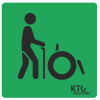 Pictogram-rolstoel-lopen